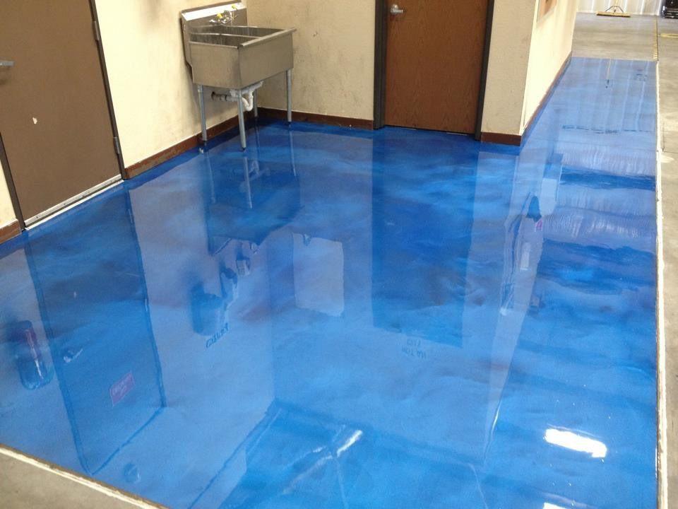 Epoxy Metallic 3D Powder Color Pigment Countertops & Floors