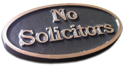 No Solicitors Expressions-LTD