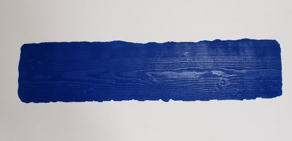 Concrete Seamless Stamp Mat - Wood Grain Thin Skins PNL Liners