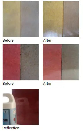 Z Counter Shine Polish Z-Form