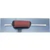 14 X 4 Blue Steel Finishing Trowel w/DuraSoft® Handle Marshalltown