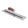 14 X 4 PermaShape® Carbon Steel Finishing Trowel w/Curved DuraSoft® Handle Marshalltown