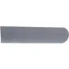 16 X 4" Rounded End Finishing Trowel w/Curved DuraSoft® Handle Marshalltown