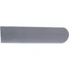 18 X 4" Rounded End Finishing Trowel w/Curved DuraSoft® Handle Marshalltown
