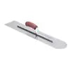 20 X 5" Rounded End Finishing Trowel w/Curved DuraSoft® Handle Marshalltown