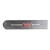 20 X 5" Rounded End Finishing Trowel w/Curved DuraSoft® Handle Marshalltown