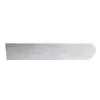 20 X 5" Rounded End Finishing Trowel w/Curved DuraSoft® Handle Marshalltown