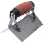 6 X 2 1/2 Outside Corner Trowel-1/2" Radius with DuraSoft® Handle Marshalltown