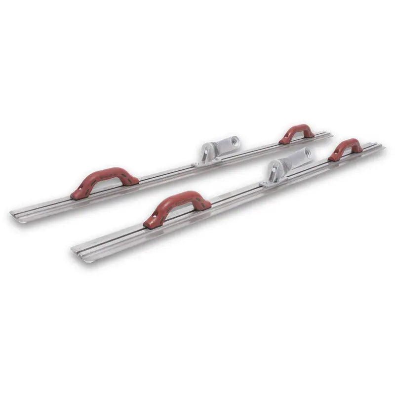 60" Darby Adjustable T-Slot Handles and Pole Bracket (2 Pack) Marshalltown