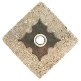 Clavos Rustic Steel Stone Doorbell CustomDoorbell Diamond