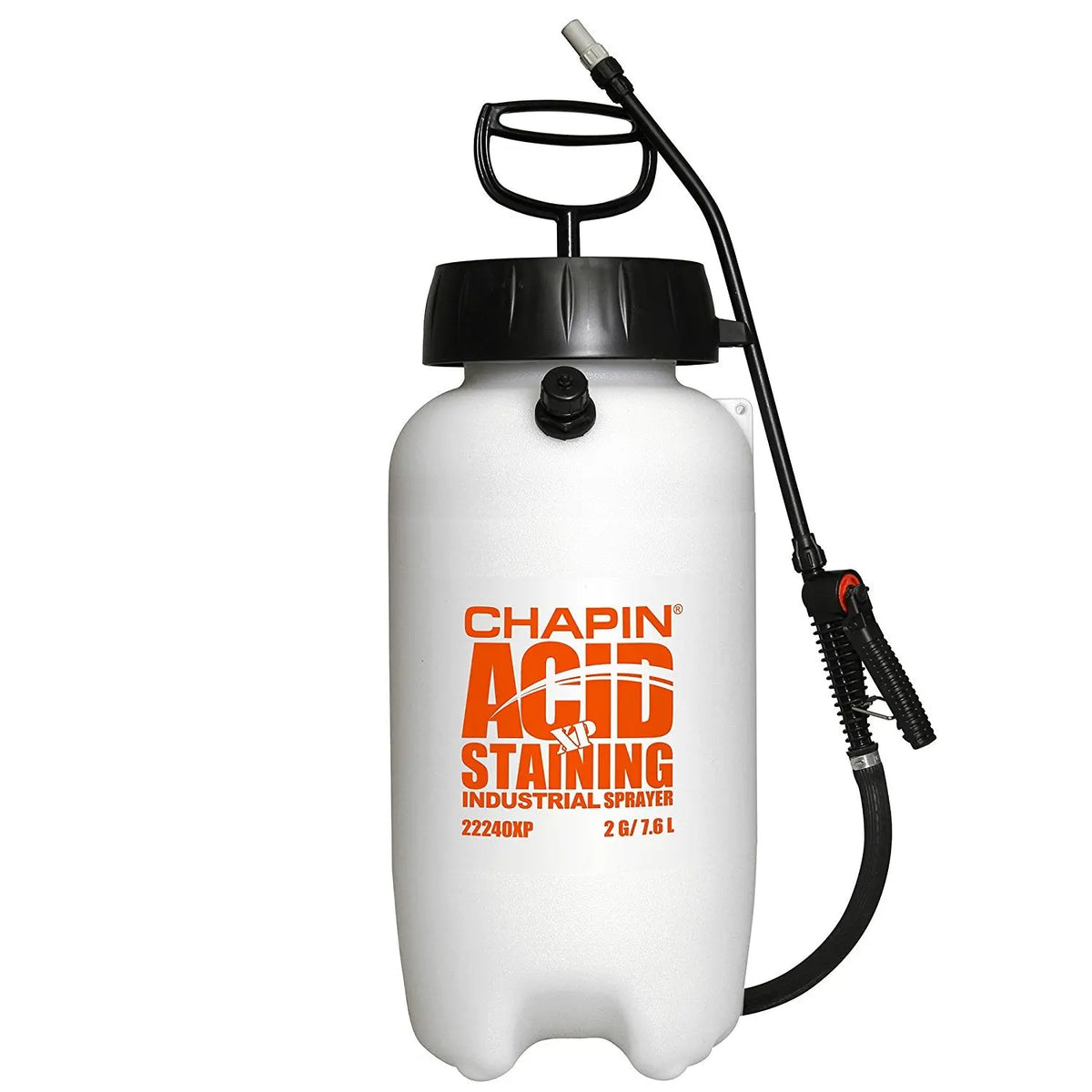 Concrete Acid Stain Sprayer 2 Gallon Chapin
