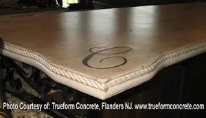 Concrete Edge Form Liner - 1.5" Spiral PNL Liners