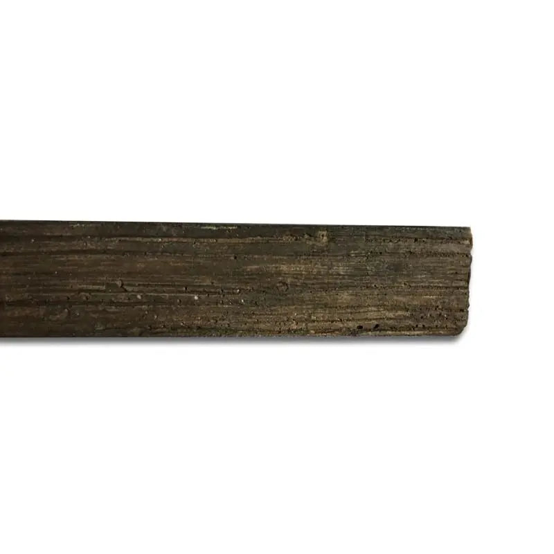 Concrete Edge Form Liner - Woodgrain Texture (1.25", 2.25" and 3.5" Heights) Z-Form
