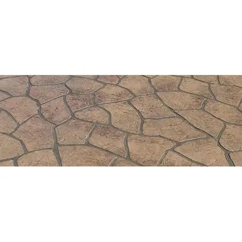 Concrete Paper Stencil - Bushrock DCI Stencils