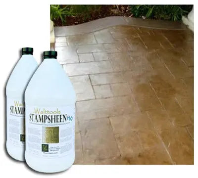 Water based Acrylic Sealer for Polished concrete floors