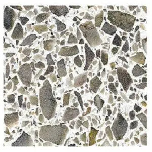 Decorative Aggregate - Gray Marble Walttools
