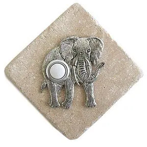 Elephant Stone Doorbell CustomDoorbell Diamond
