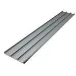 Magnesium Bull Float, Square Ends 48" x 8" - Blade Only Marshalltown