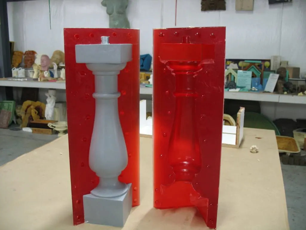 Mold Making Urethane Rubber Polytek 75-65 Polytek