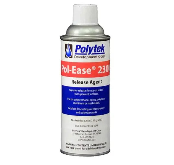 Expressions LTD Polytek Poly 75-80 Polyurethane Liquid Mold Rubber