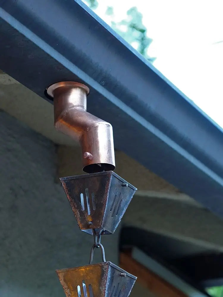 Rain Chain Gutter Adapters