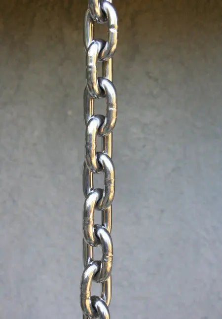 Rain Chain Stainless Steel 5/16 Inch Link RainChains