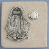 Shihtzu Dog Breed Stone Doorbell CustomDoorbell