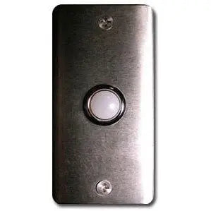 Stainless Steel Standard Diffuser Doorbell Expressions LTD