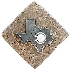 Texas Stone Doorbell CustomDoorbell Diamond