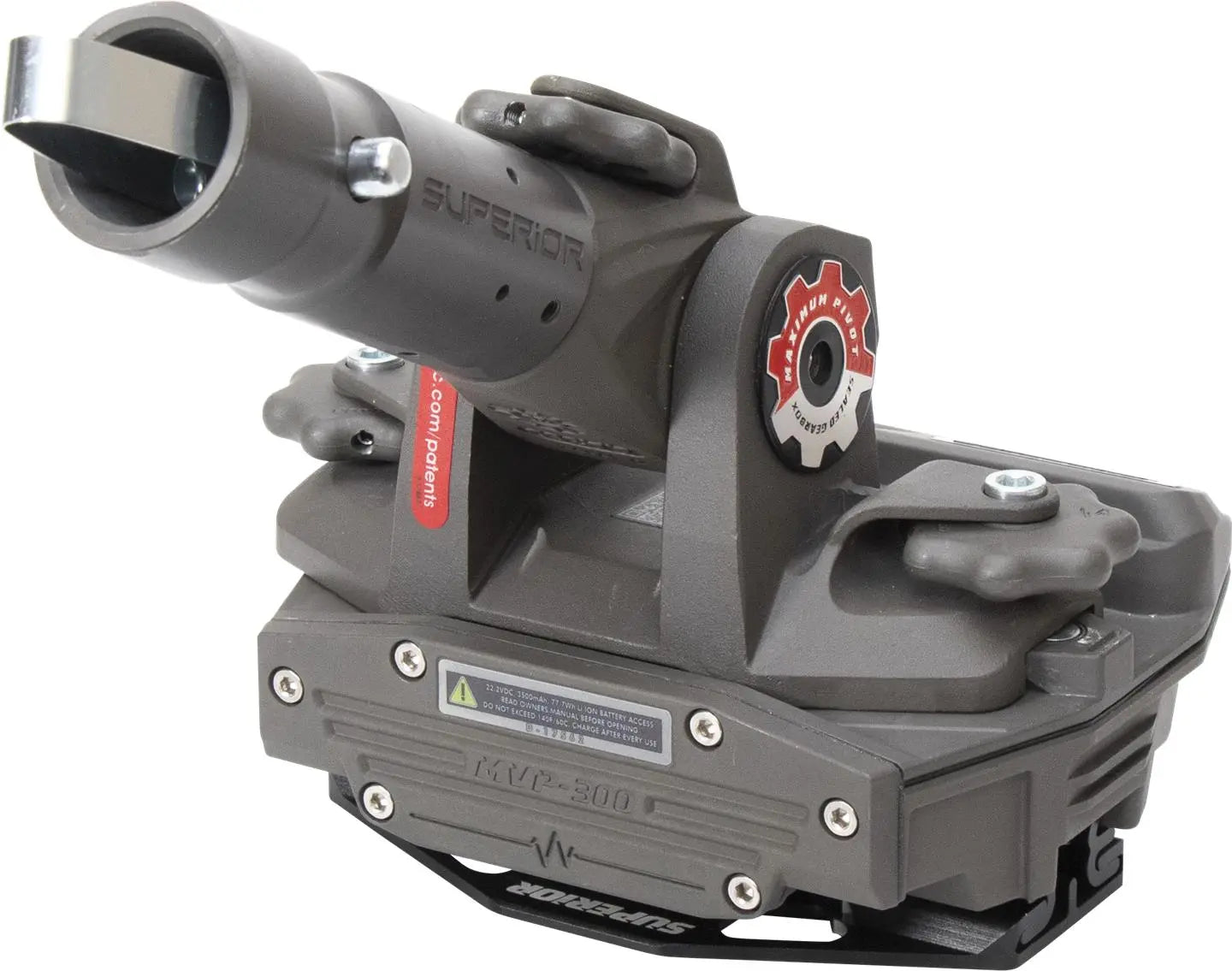 Vibrating Concrete Mag Float Motor - Gen3 MagVibe Marshalltown