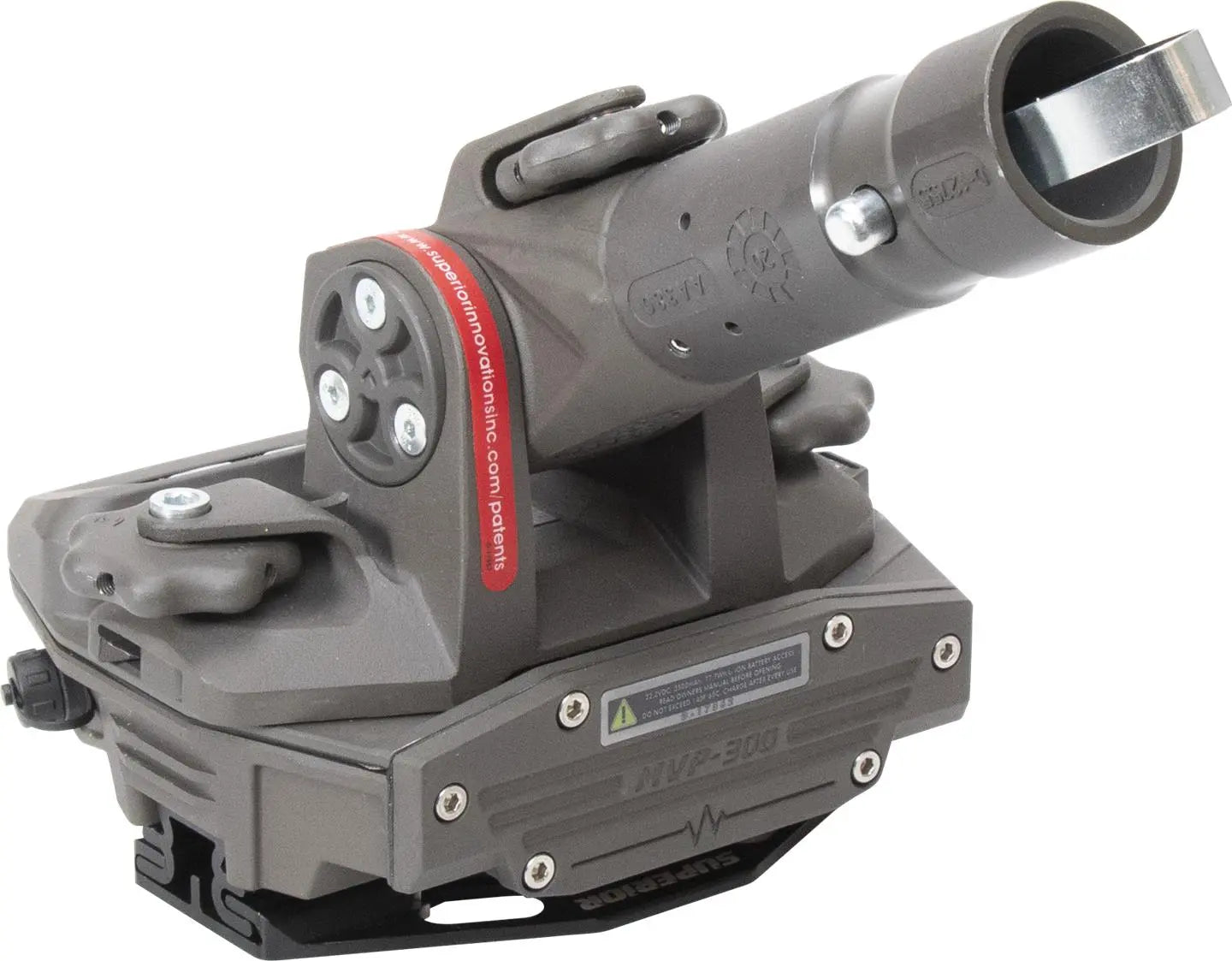 Vibrating Concrete Mag Float Motor - Gen3 MagVibe Marshalltown