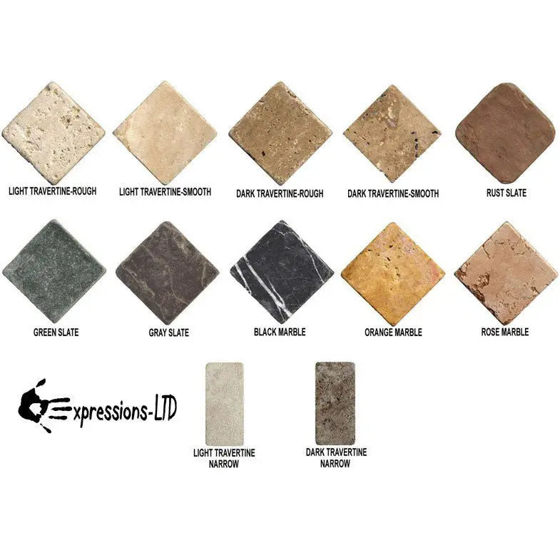 Wine Grapes Stone Doorbell CustomDoorbell All