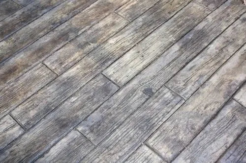 Wood Concrete Stamps - Weathered Wood Planks Walttools-Stamps
