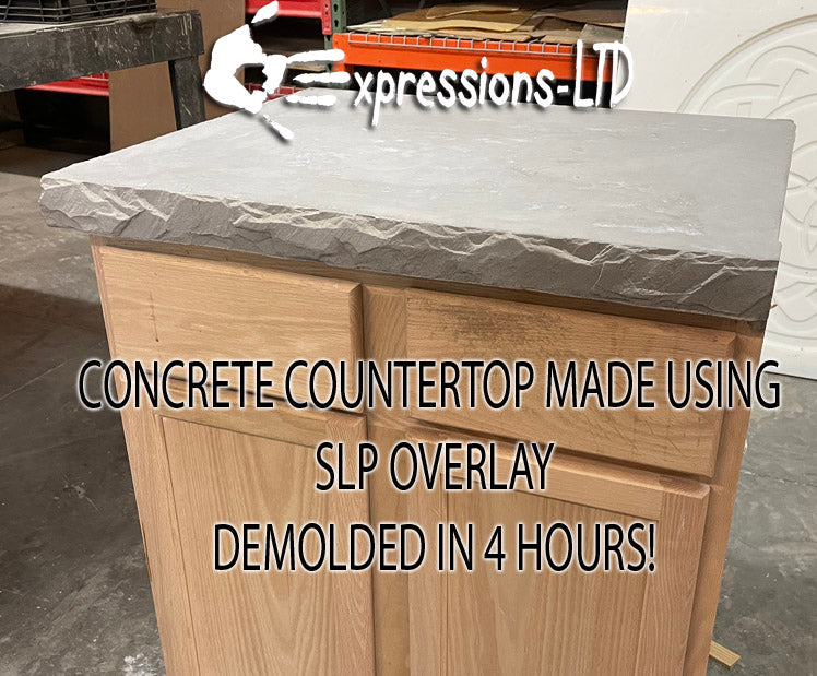 Concrete Overlay - Self Leveling Polishable Cement Coating Walttools