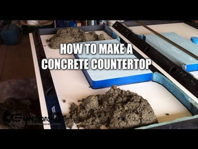 Faucet Hole Concrete Countertop Knockout- Reusable Rubber Plugs