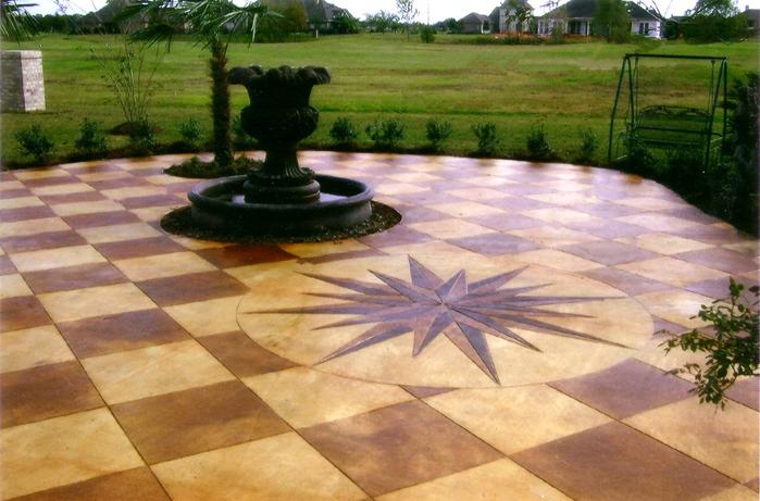 Concrete Outdoor Sealers Expressions-LTD