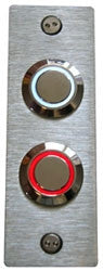Double Doorbell Buttons Expressions-LTD