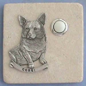 Stone Dog Breed Doorbells Expressions-LTD