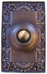 Antique Doorbell Buttons Expressions-LTD