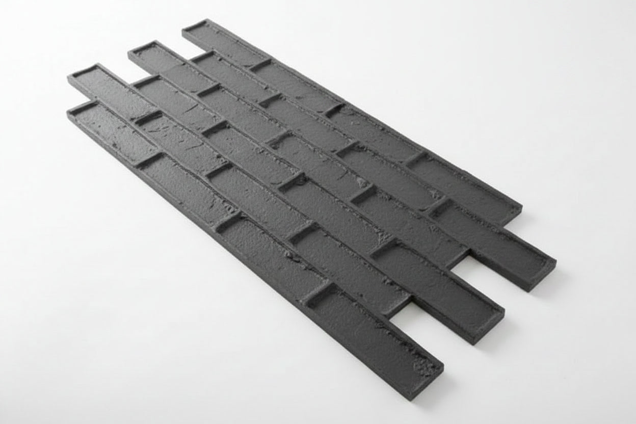 Vertical Concrete Stamp - Standard Brick Set Walttools-Stamps