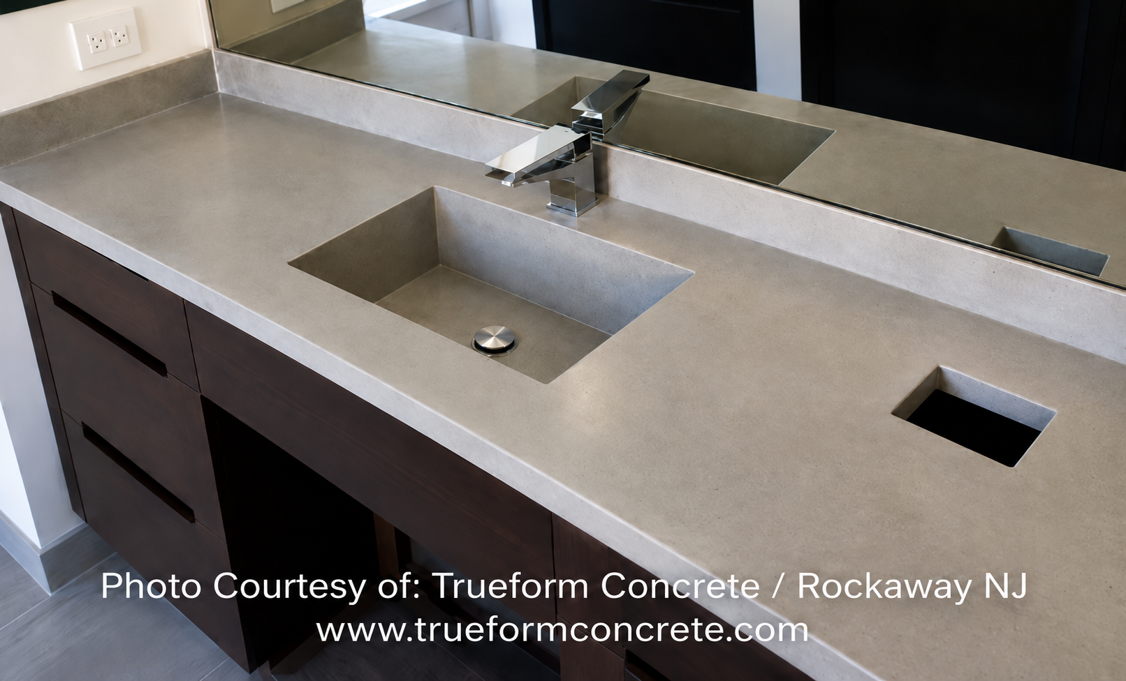 Concrete Sink Mold SDP-21 Rectangle (17"x13"x8") PNL Liners