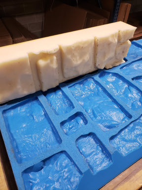 Concrete Fence and Column Liner Molds PNL Liners