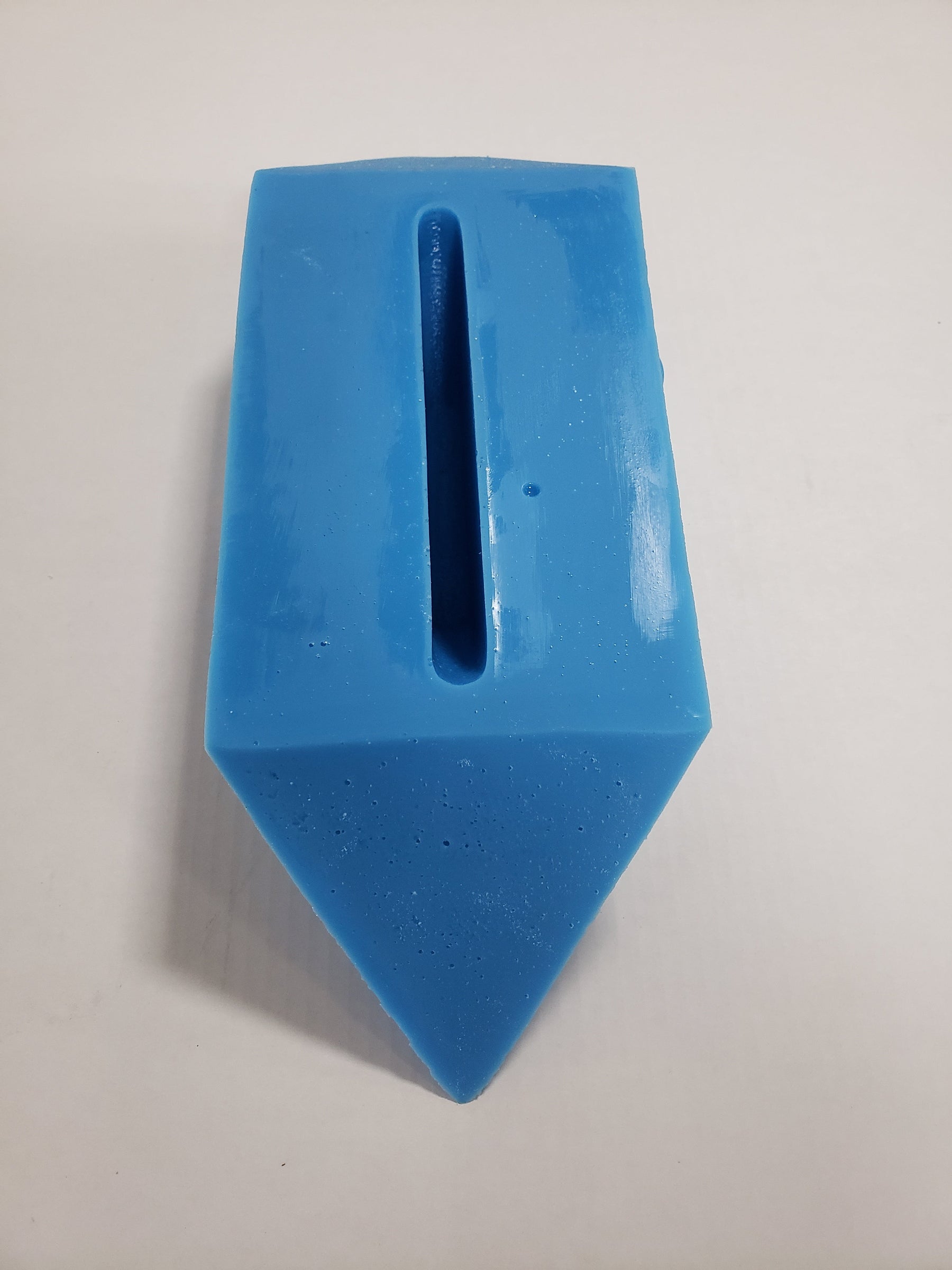 Concrete Block Mold - Tapered Side Insert V Blockout Wedges PNL Liners