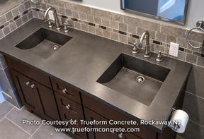 Concrete Sink Mold SDP-14 Arch Ramp (16"x14"x5.75") PNL Liners