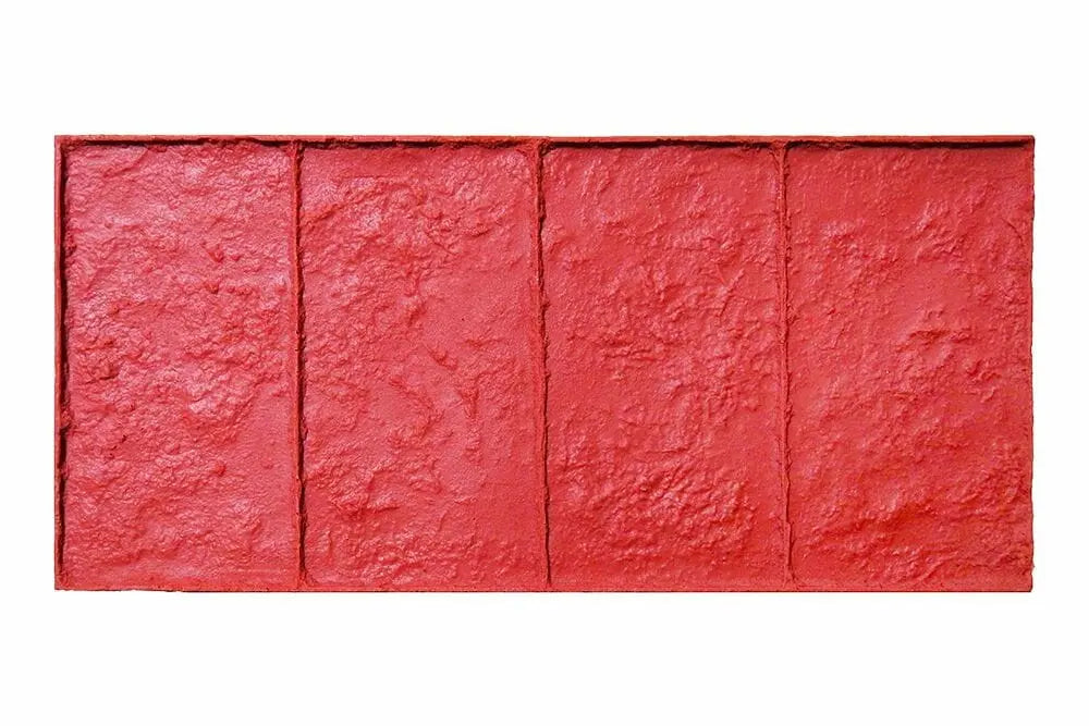 Border Concrete Stamps - Limestone Brick Walttools-Stamps