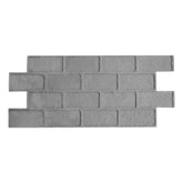 Brick Concrete Stamps - Worn Brick Running Bond Walttools-Stamps