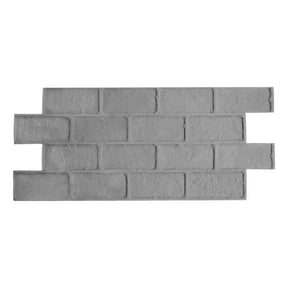 Brick Concrete Stamps - Worn Brick Running Bond Walttools-Stamps