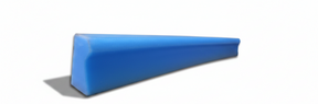 Concrete Edge Form Liner - 1.5" OG Simple PNL Liners