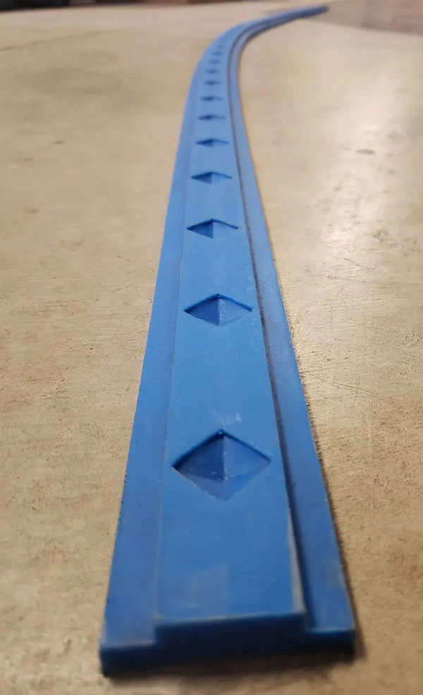 Concrete Riveets Concrete Edge Form Liner - 2