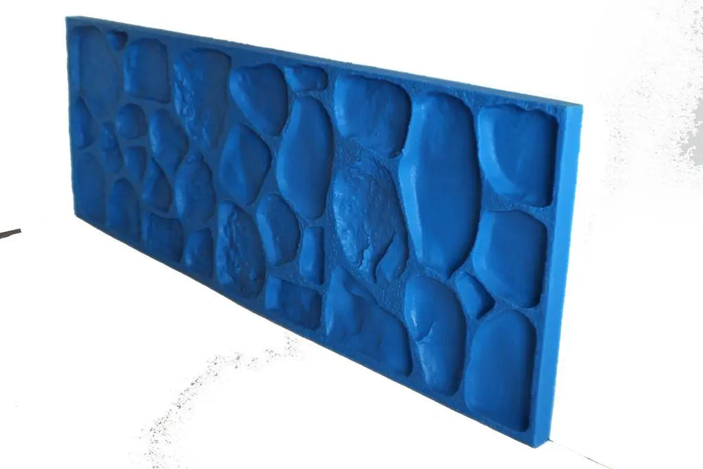Concrete Block Mold - Deep River Rock